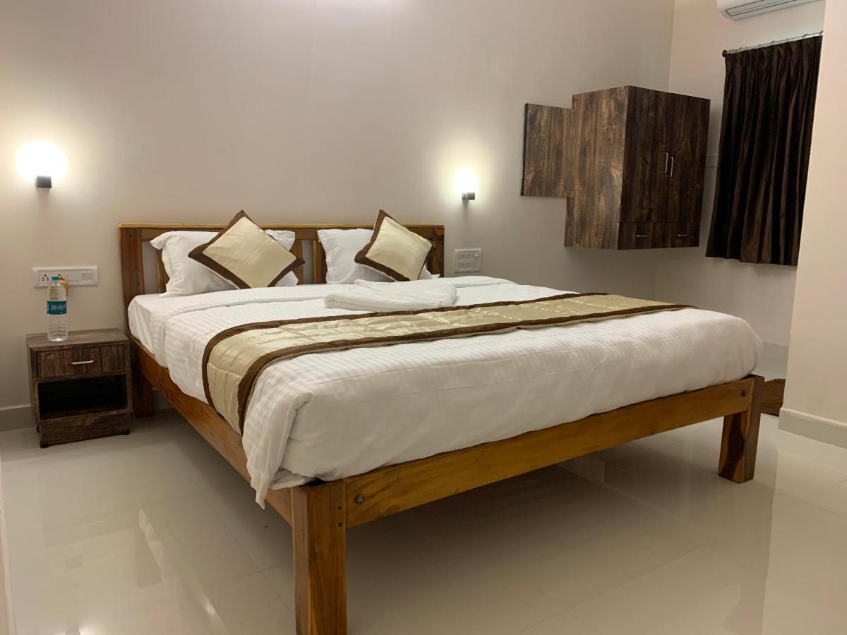 Hotel Rani And Rani Residency Pondicherry Exterior foto