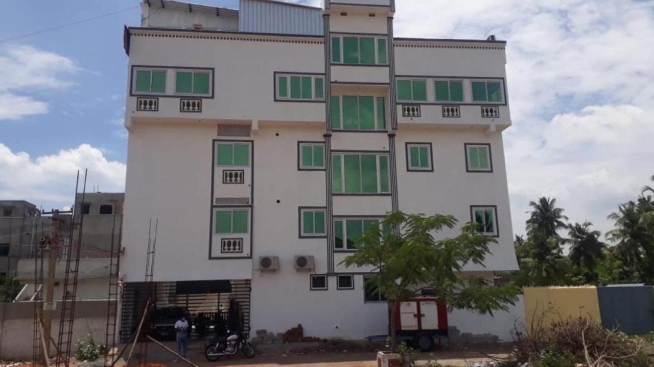 Hotel Rani And Rani Residency Pondicherry Exterior foto
