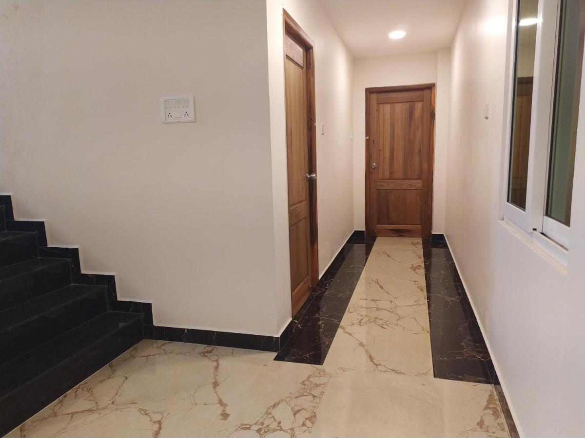 Hotel Rani And Rani Residency Pondicherry Exterior foto