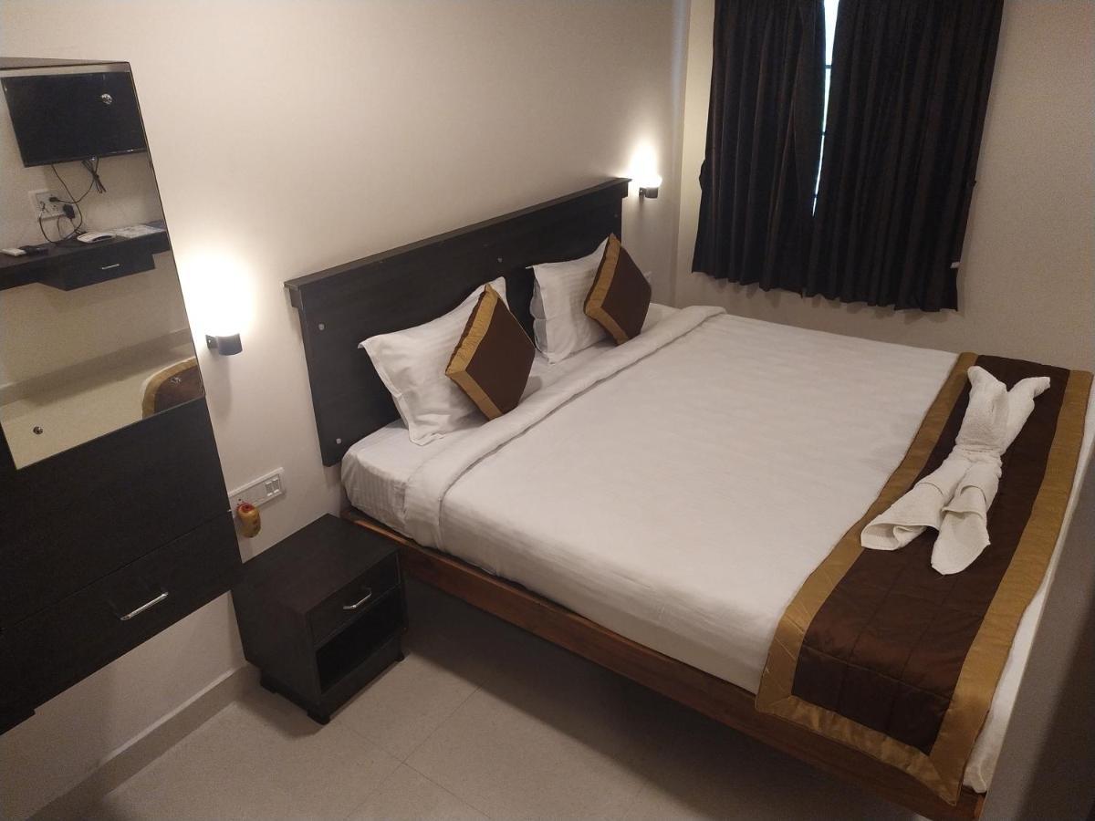 Hotel Rani And Rani Residency Pondicherry Exterior foto