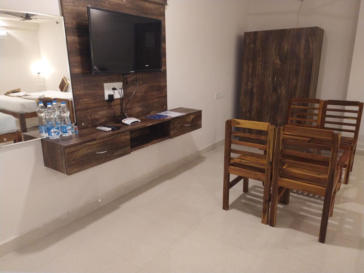 Hotel Rani And Rani Residency Pondicherry Exterior foto
