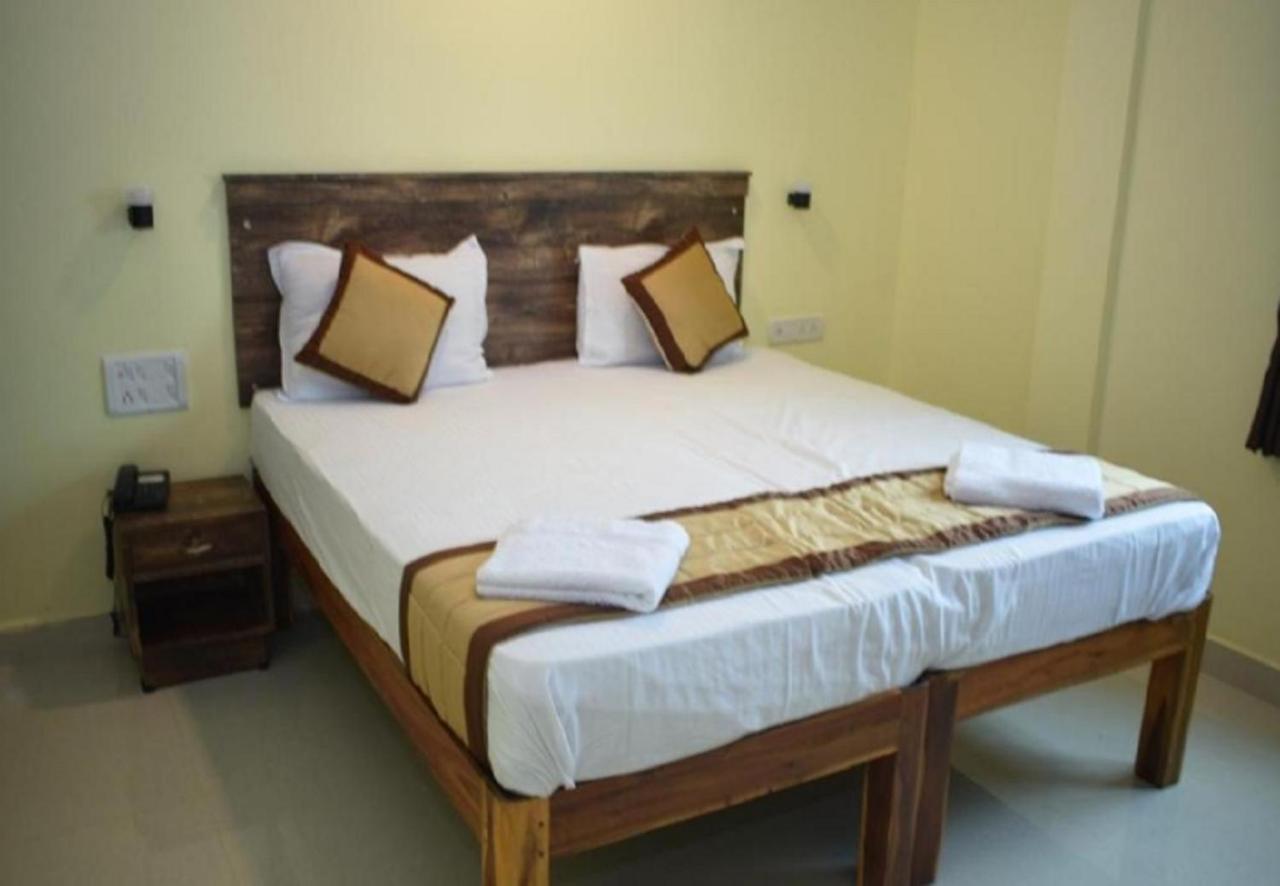 Hotel Rani And Rani Residency Pondicherry Exterior foto